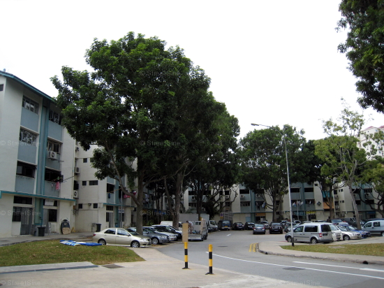 Blk 123 Bukit Merah Lane 1 (Bukit Merah), HDB 3 Rooms #23492